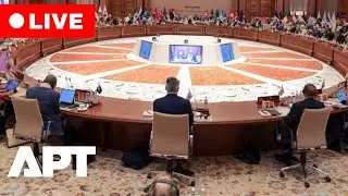 LIVE | G20 Representatives Hold News Conference at IMF-World Bank Meetings | APT