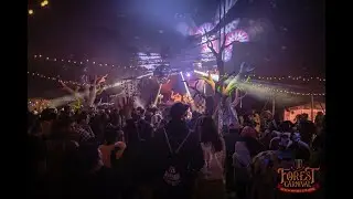 Simon Flynt (Wacky Monks) - Forest Carnival 2021 @ Bedouin, Bulgaria / Lost Gypsy Land