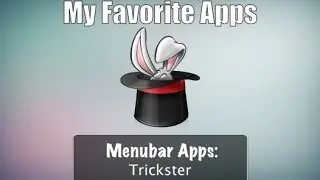 Trickster: одно из моих любимых приложений с меню
