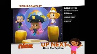 Nick The Smart Place to Play Split Screen Credits (June 15, 2012)