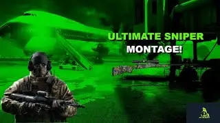 Rainbow Six Siege Sniper Montage!