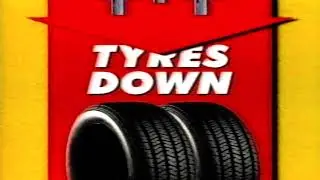 Kwik-Fit Mega Price Drive - Advert 1999
