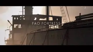Battlefield&trade; 1 FAO FORTRESS Operations Intro