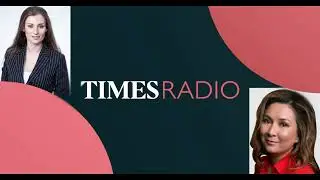 Natasha Hausdorff's immediate response to ICJ Advisory Opinion on Times Radio with Ayesha Hazarika