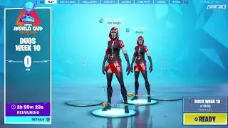Week 10 World Cup Duos