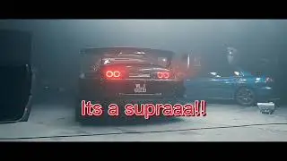 its a supraaa!                                📷recstorm pictures, Halcyon