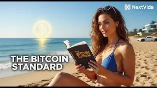 The Bitcoin Standard 🌴 NextVida Review | Crypto & Lifestyle Explained