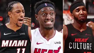 MIAMI HEAT NEWS!! MIAMI HEAT TRADE RUMORS!!