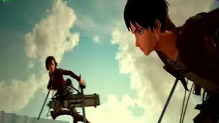 Attack on Titan 2 - Showdown Mode Trailer