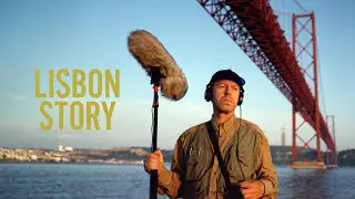 Trailer - LISBON STORY (1994, R&uuml;diger Vogler, Patrick Bauchau, Wim Wenders)