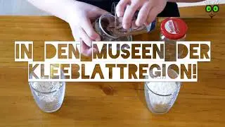Mitmachen! - Flashmob 2.0 - Feuer und Flamme F&uuml;r die Museen der Kleeblattregion