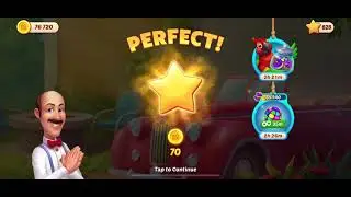 HomeScapes Level 1921 1922 1923 1924 Walkthrough