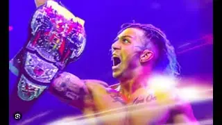 Every Impact X Division Championship (2002-2024)