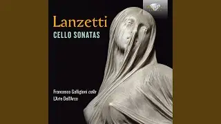 Cello Sonata No. 5 in A Minor, Op. 1: II. Allegro