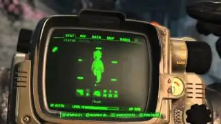 Fallout 4 - Boss Battle - Soul Survivor & Cait vs. SWAN