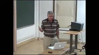 Prof. Abel Klein | Poisson statistics for eigenvalues of continuum random schr\