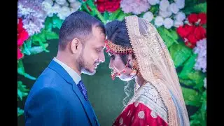 Reception of Ruman & Tithy | 2020 | Foto Twist Photography