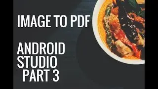 PDF Viewer using Android Studio Tutorial Part 3