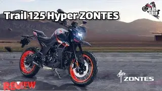Trail 125 Hyper ZONTES