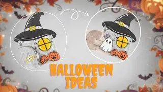 Easy DIY Halloween Ideas | Aesthetic & Spooky Home Decor | Last-Minute Halloween Crafts