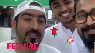 Fexuae fex famouse in dubai speaking very good