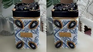 CAM KAVANOZUN DEĞİŞİMİ 5 DAKİKADA  NASIL YAPTIM HARİKA OLDU💯👏#GERİDÖNÜŞÜM#DIY#KENDİNYAP#ÇİNİTEKNİGİ🍀