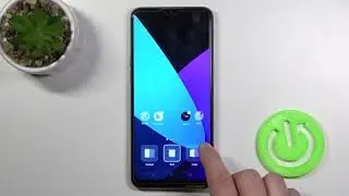 REALME 6i - How to Manage Home Screen Scroll Effects & Adjust Scroll Animation