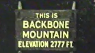 Backbone Mountain - Garrett County, MD