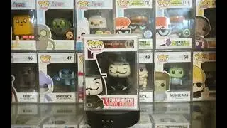 Remember, Remember.. . | V For Vendetta Funko POP