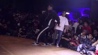 Beast Mode Crew | Hip Hop Alive 2017 | Mahnstudios.com