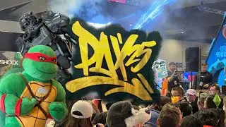 PAX Aus 2025 Experience