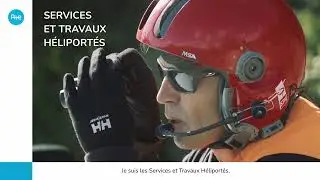 Les Services et Travaux H&eacute;liport&eacute;s f&ecirc;tent leurs 70 ans !