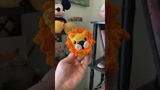i bought a FAKE woobles kit&hellip; 🦁👀💕 #woobles #crochet