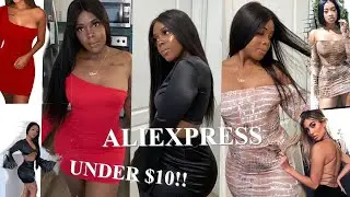 Бюджетный злодей | На AliExpress выгоднее за 10 долларов