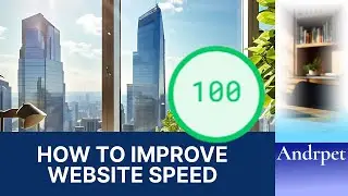 How To Improve Website Speed