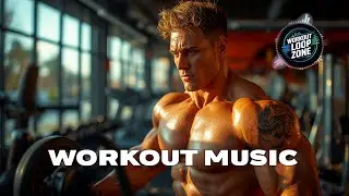Gym Motivation Music 2025 🔥 EDM Workout Mix for Fitness & Running | Workout Loop Zone