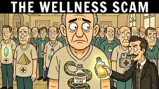 Why the Health Industry Wants You Sick Forever: Wellness Scam & Big Pharma Lies Exposed