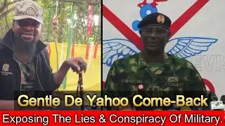 Nigeria Military Lies EXPOSED Gentle The Yahoo Bounced Back