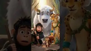Teego Season 3 Episode 1 | New Tracks, New Friends | Calm & Safe Cartoon for Kids #pixarstyle