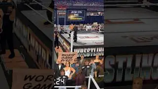 Jacob Fatu Turn BabyFace Soon 👀|Wrestling Empire #shorts #jacobfatu #wr3d #backlash2025 #wwe #wr2d