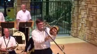 South Side Big Band at Edinborough Park - 2013