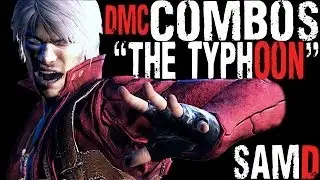 Devil May Cry - SSSensational Combo 