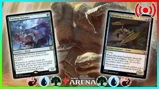 GLEAMING GEARDRAKE - Revenge of the Spent Tokens | 05/24/24 | MTG Arena Standard Ranked Bo1 TEMUR