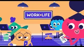 Work.Life Video | Find the flexible workspace solution for your business | Animation by Squideo