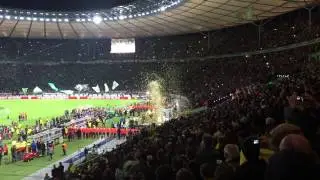 DFB-Pokalsieger 2015 - VfL Wolfsburg