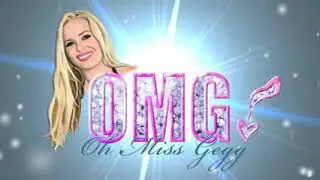 CARTOON OMG with ANGELA GEGG