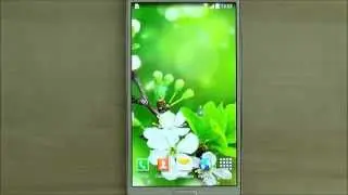 Water drops live wallpaper - free live wallpaper for Android phones and tablets