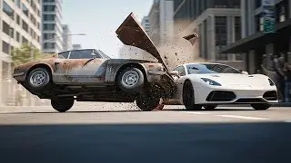 Restoring an Abandoned Supercar &mdash; How Far Can Precision Really Go?