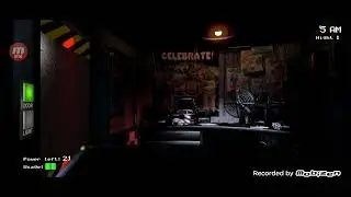 Ian Joga Fnaf 1
