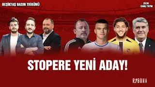 TRANSFERDE KRİTİK GÜN PAZARTESİ! SOL BEKTE SON DURUM! STOPERE SÜRPRİZ ÖNERİ!